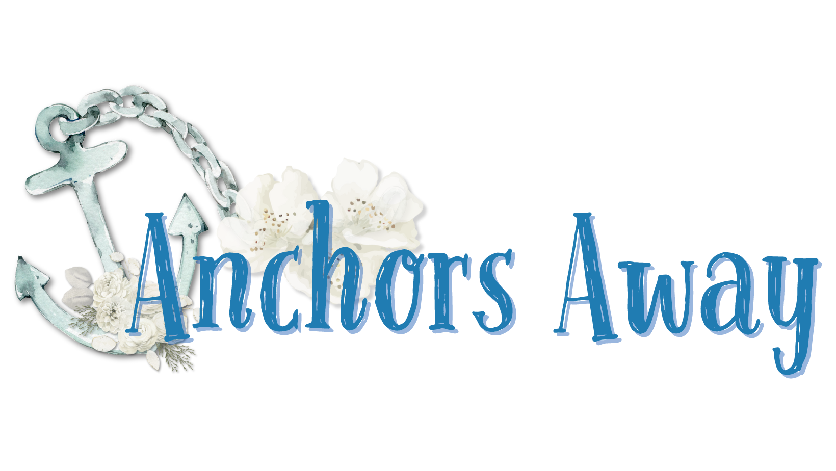 Anchors Away 9x12 Canvas DIY