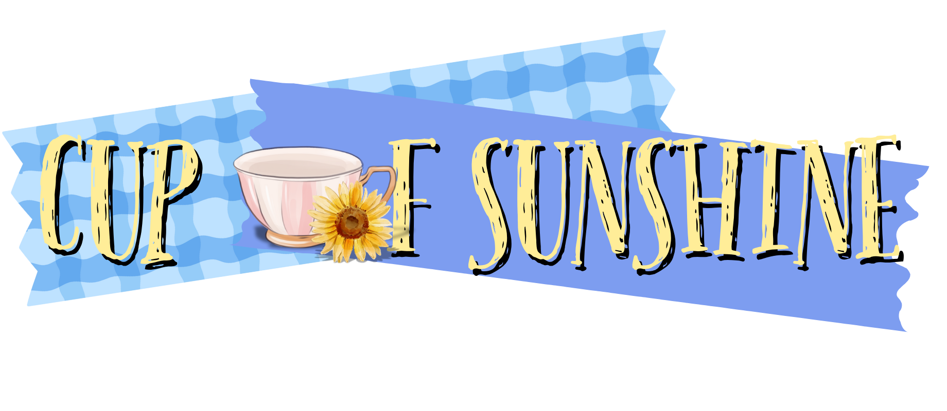 Cup of Sunshine 9x12 Canvas