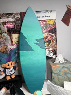 Save a Turtle Surf Board